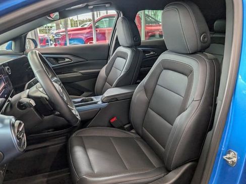 Certified 2024 Chevrolet Equinox EV LT w/ LPO, Trailering Package image 4