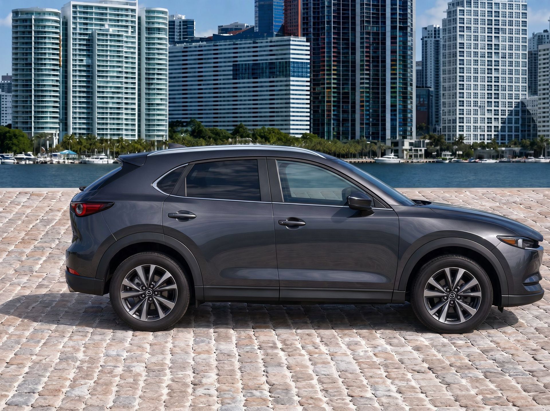 Used 2023 MAZDA CX-30 AWD 2.5 S w/ Select Package image 8