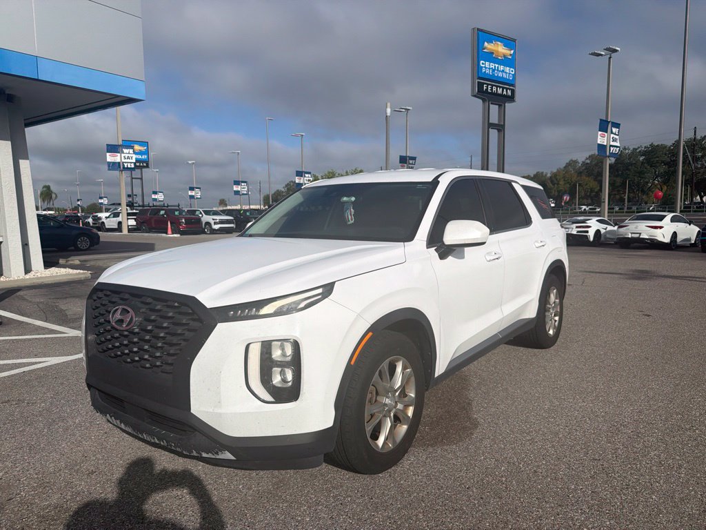 Used 2020 Hyundai Palisade SE FWD image 1