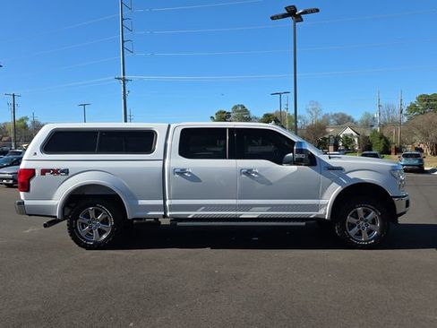 Used 2018 Ford F150 Lariat w/ Equipment Group 502A Luxury image 6