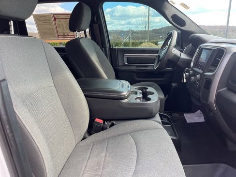 Used 2021 RAM 1500 Classic Warlock w/ Electronics Group image 26