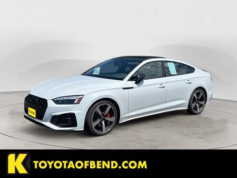 Used 2024 Audi A5 2.0T Premium Plus w/ Premium Plus AWD/4WD image 1