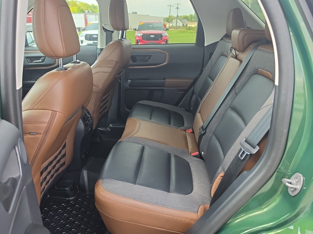 Used 2023 Ford Bronco Sport Outer Banks w/ Tech Package AWD/4WD image 19