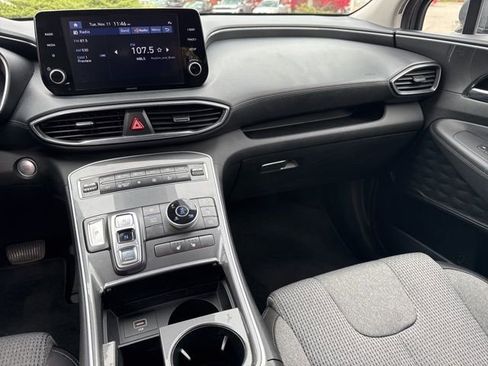 Certified 2022 Hyundai Santa Fe SEL Convenience image 22
