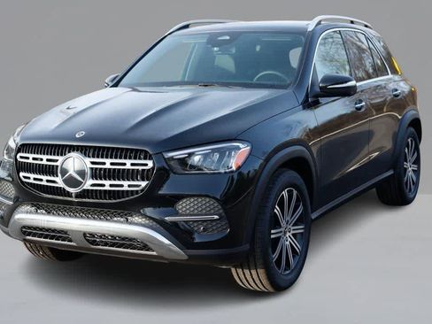 Used 2026 Mercedes-Benz GLE 350 4MATIC image 1