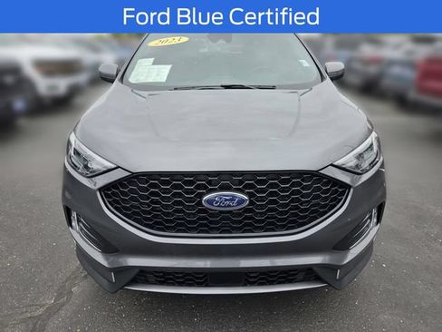 Certified 2023 Ford Edge ST-Line AWD/4WD image 2