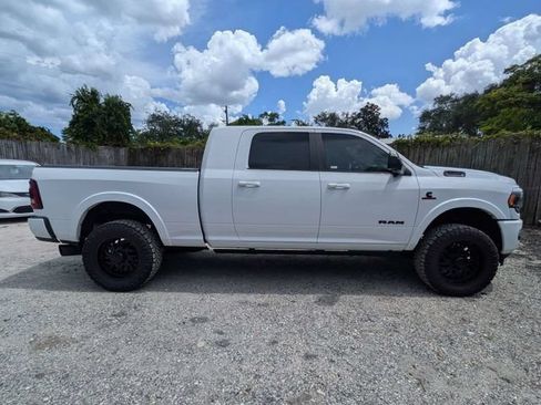 Used 2021 RAM 2500 Limited AWD/4WD image 2