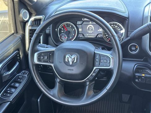 Used 2024 RAM 3500 Laramie w/ Night Edition image 9