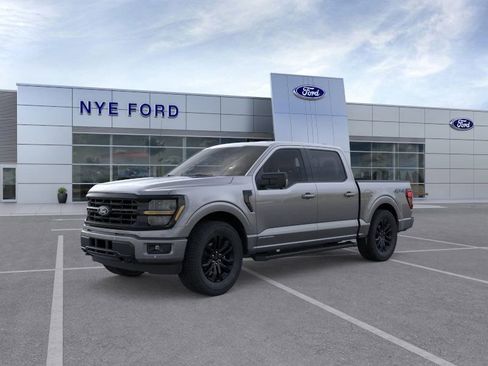 New 2025 Ford F150 XLT w/ Equipment Group 302A MID image 2
