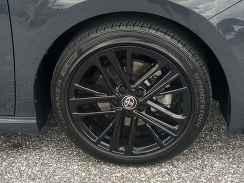 Certified 2025 Toyota Camry SE w/ Multimedia Upgrade Package image 11