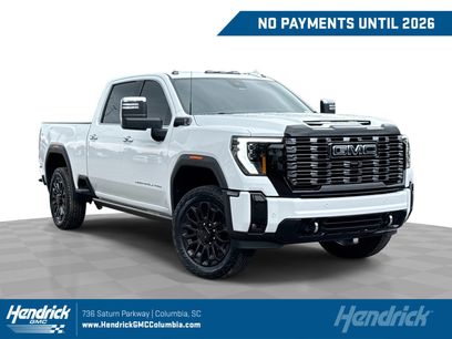 Used 2025 GMC Sierra 2500 Denali Ultimate