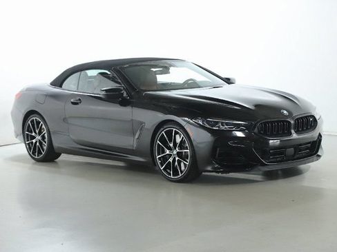 Used 2024 BMW M850i xDrive Convertible AWD/4WD image 13