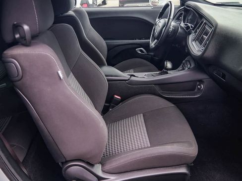 Used 2023 Dodge Challenger R/T w/ Blacktop Package image 16