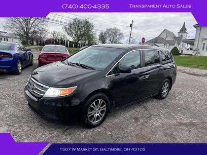 Used 2011 Honda Odyssey EX-L
