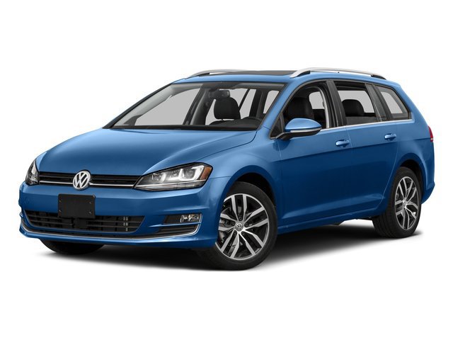 Used 2016 Volkswagen Golf SE FWD image 1