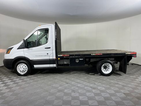 Used 2019 Ford Transit 350 138 DRW image 14