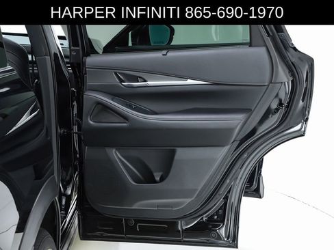 Used 2023 INFINITI QX60 Luxe w/ Cargo Package AWD/4WD image 33