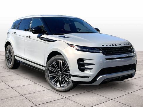 Used 2026 Land Rover Range Rover Evoque Dynamic SE AWD/4WD image 2
