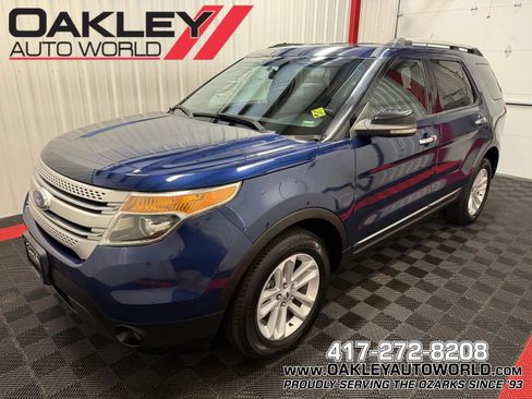 Used 2012 Ford Explorer XLT AWD/4WD image 1