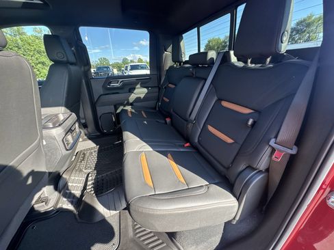 New 2026 GMC Sierra 2500 AT4 w/ AT4 Premium Plus Package AWD/4WD image 25