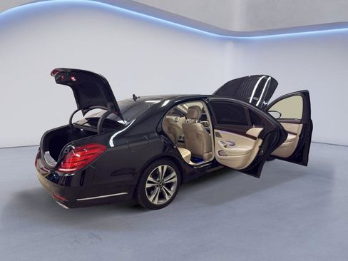 Used 2014 Mercedes-Benz S 550 Sedan image 13