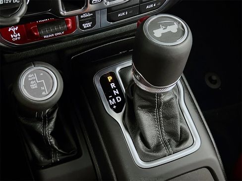 Used 2024 Jeep Wrangler Unlimited Rubicon 392 image 18