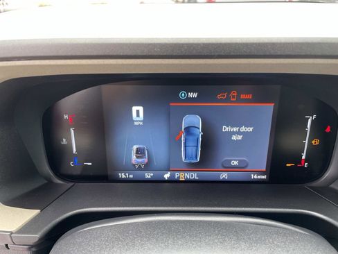 New 2026 Ford Bronco Sport Big Bend w/ Convenience Package AWD/4WD image 15