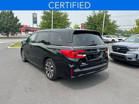 Used 2025 Honda Odyssey Elite image 5