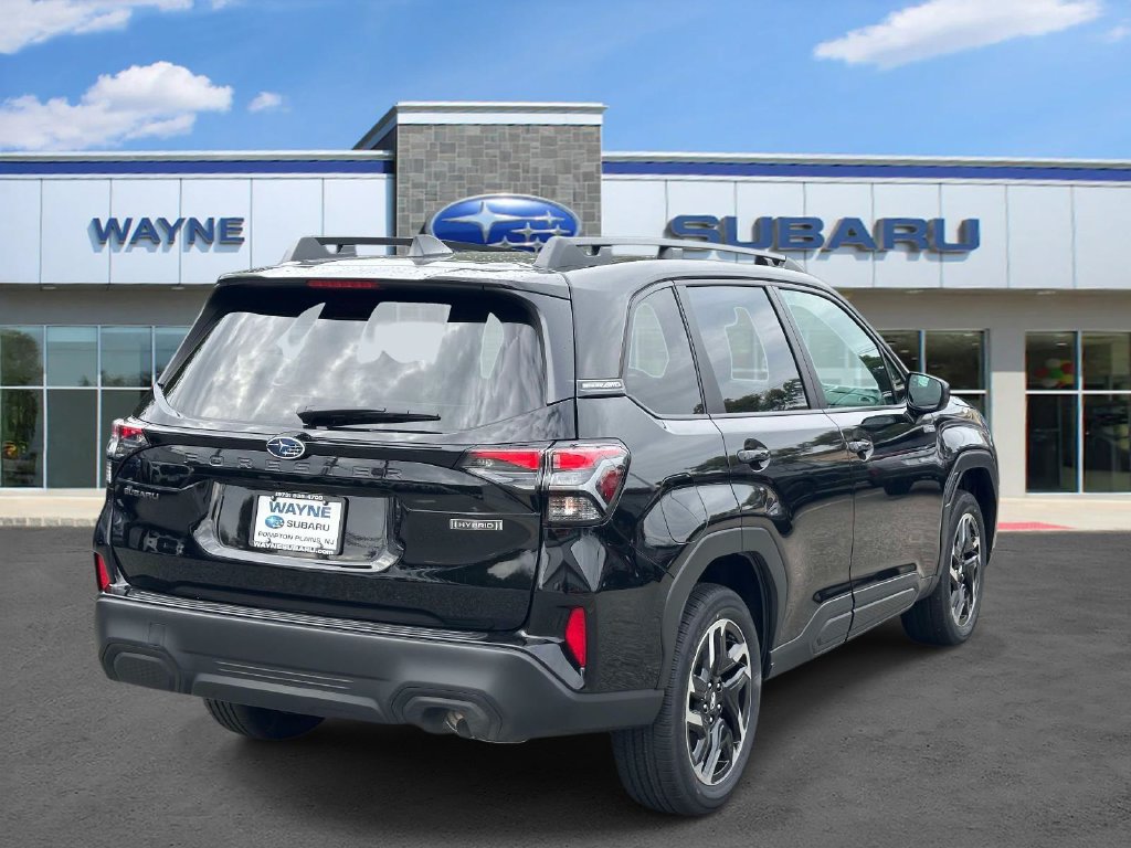 New 2026 Subaru Forester Touring AWD/4WD image 4