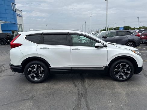 Certified 2019 Honda CR-V Touring image 12