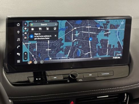 New 2025 Nissan Rogue SL w/ Tech Package image 22