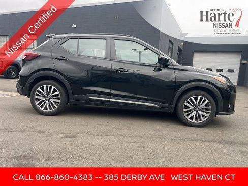 Certified 2024 Nissan Kicks SR image 6