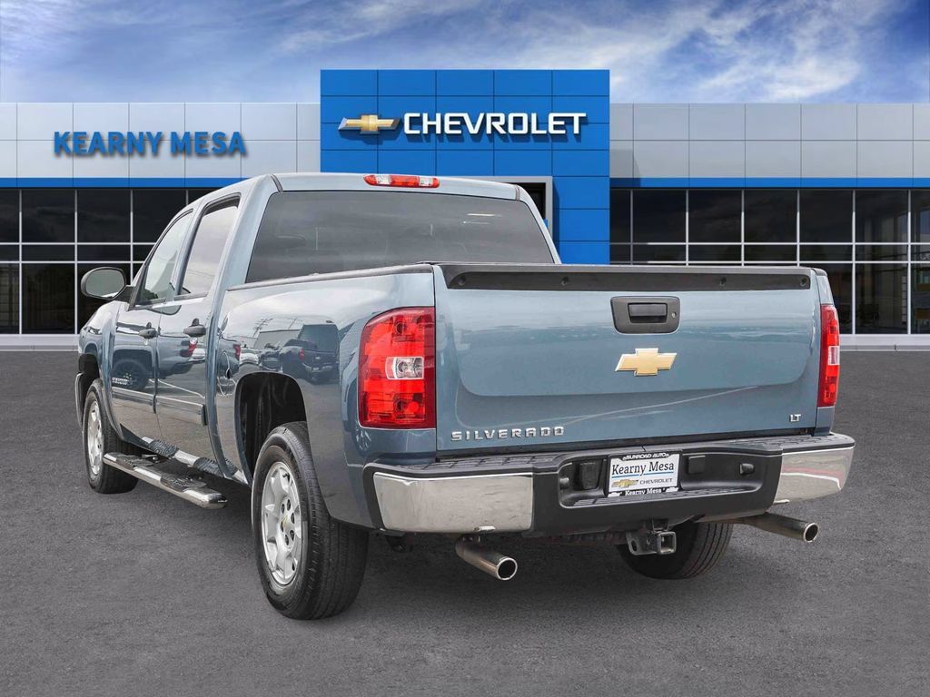 Used 2013 Chevrolet Silverado 1500 LT w/ All-Star Edition RWD image 4