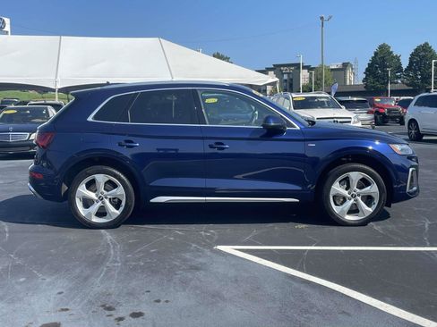 Used 2022 Audi Q5 2.0T Prestige AWD/4WD image 8