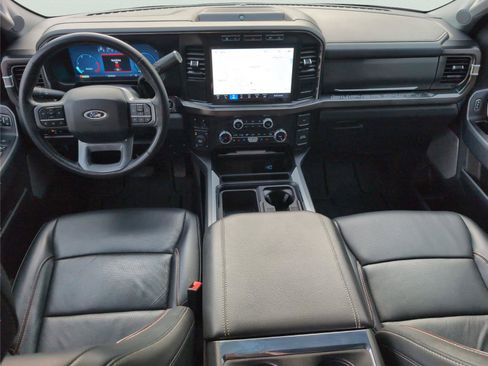 Used 2024 Ford F250 Lariat w/ Sport Appearance Package image 25