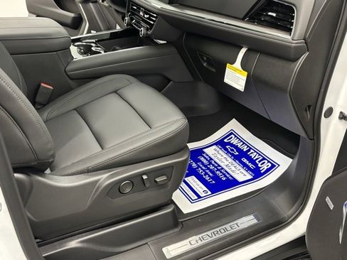 New 2026 Chevrolet Tahoe Z71 w/ Comfort Package image 39