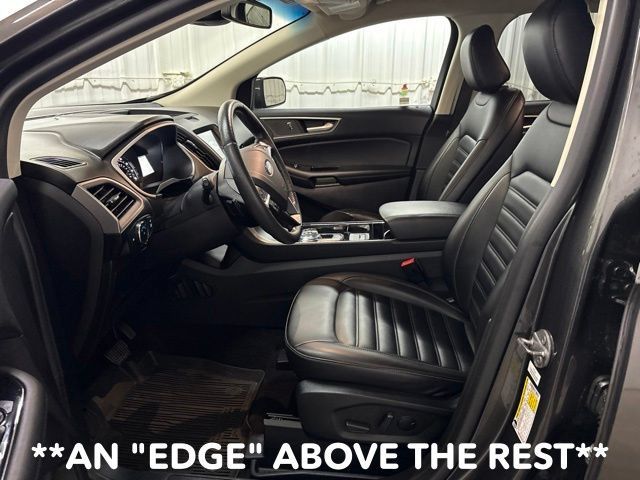 Used 2020 Ford Edge SEL w/ Convenience Package AWD/4WD image 28