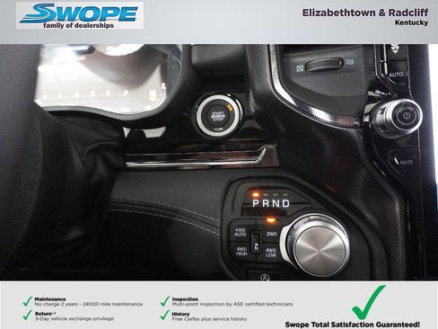 New 2026 RAM 1500 Limited image 5