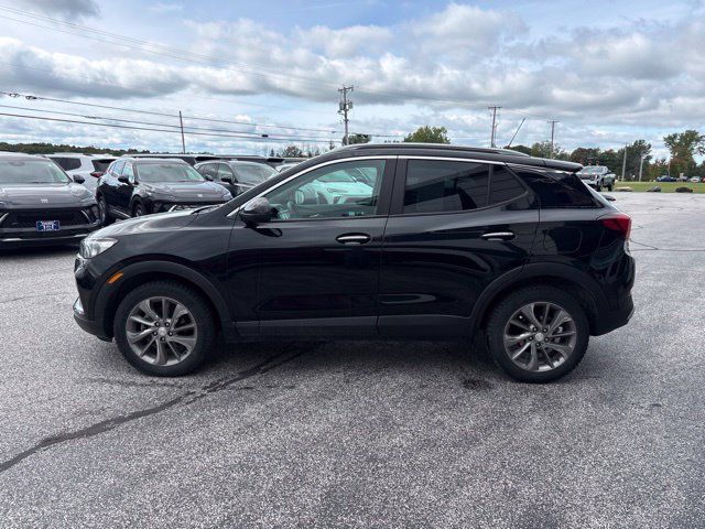 Used 2021 Buick Encore GX Select w/ Experience Buick Package AWD/4WD image 2