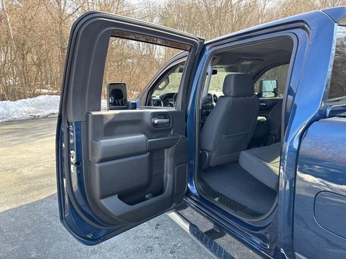 Used 2021 Chevrolet Silverado 2500 LT w/ All Star Edition image 31