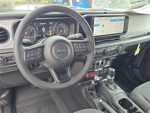 New 2026 Jeep Wrangler Willys image 5