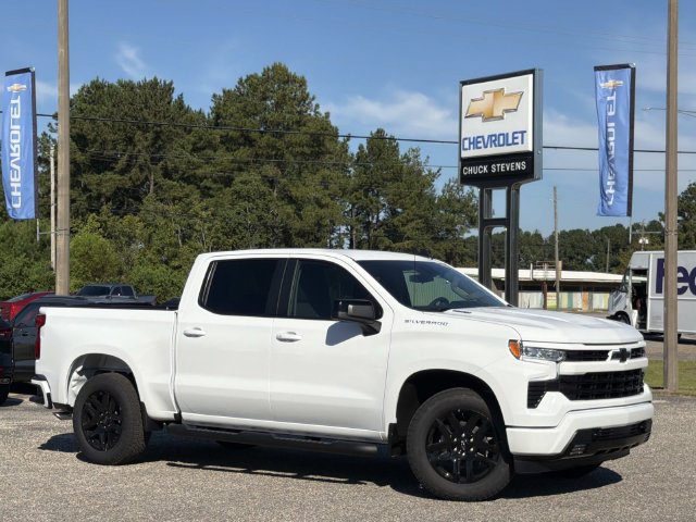 New 2026 Chevrolet Silverado 1500 RST w/ RST Select Package RWD image 17
