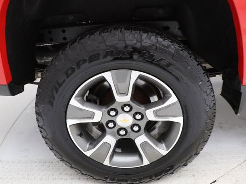 Used 2017 Chevrolet Colorado Z71 image 13