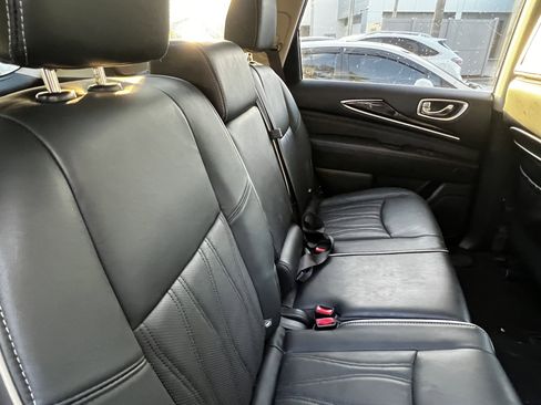 Used 2018 INFINITI QX60 Luxe w/ Deluxe Technology Package image 40