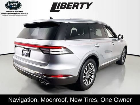 Used 2023 Lincoln Aviator Reserve w/ Elements Package Plus image 7