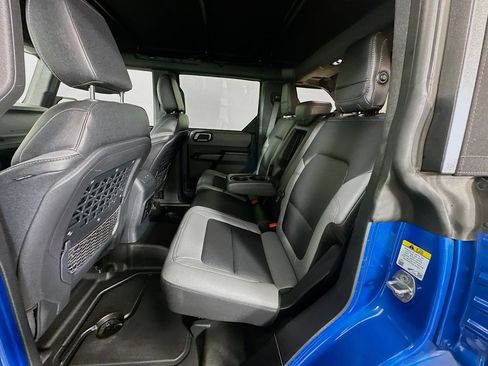 Used 2024 Ford Bronco Black Diamond AWD/4WD image 23