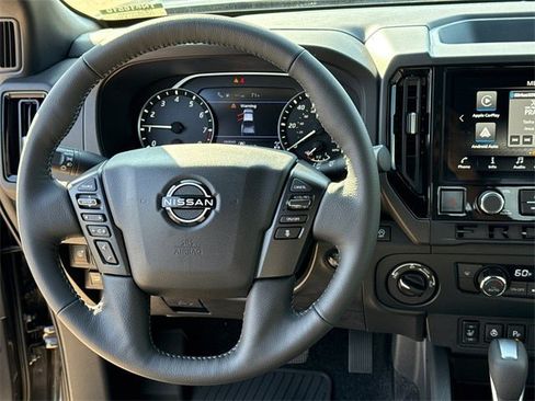 New 2026 Nissan Frontier SV w/ All-Weather Content Package image 12