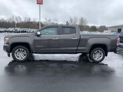 Used 2020 GMC Canyon SLT w/ Driver Alert Package image 5