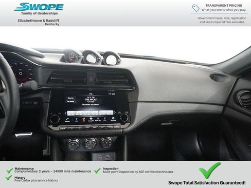 Used 2024 Nissan Z Performance w/ Heritage Edition RWD image 18