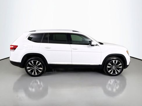 Used 2020 Volkswagen Atlas SEL R-Line AWD/4WD image 8